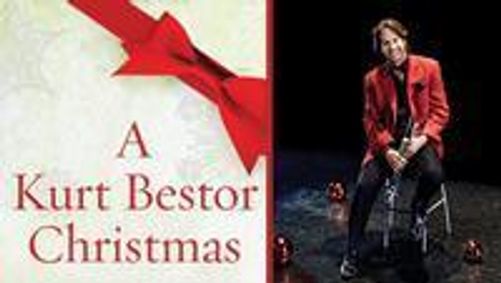 A Kurt Bestor Christmas show poster