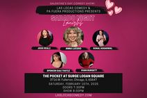 Sabado Night Laughs - Galentine's Comedy Show - Feb 2025