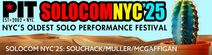 SoloCom NYC '25: McGaffigan/Souchack/Muller