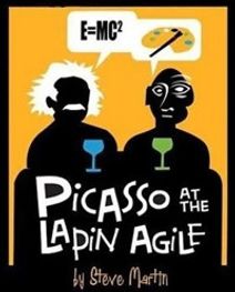 Picasso at the Lapin Agile