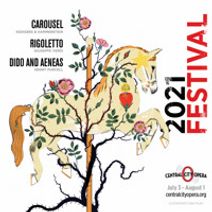 Carousel at Central City Opera’s 2021 Summer Festival