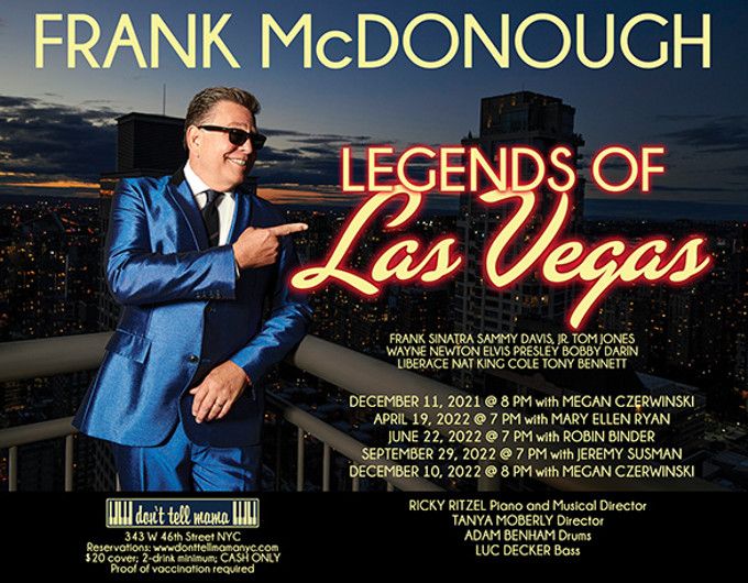 Legends of Las Vegas