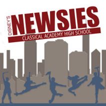 Disney's Newsies! The Broadway Musical