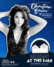 Christina Bianco - Me, Myself and Everyone Else!