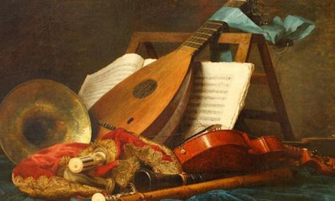 Music of the Baroque: Bach’s Brandenburgs show poster