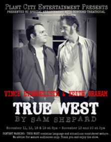 True West show poster