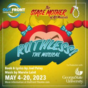 Ruthless! show poster
