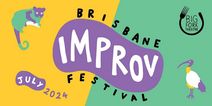 2024 Brisbane Improv Festival