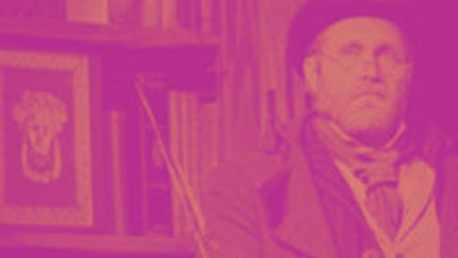 A Christmas Carol show poster