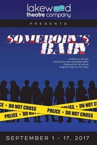 Somebody's Baby show poster