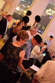 Astrid Merriman Cabaret & Cabernet Fete show poster