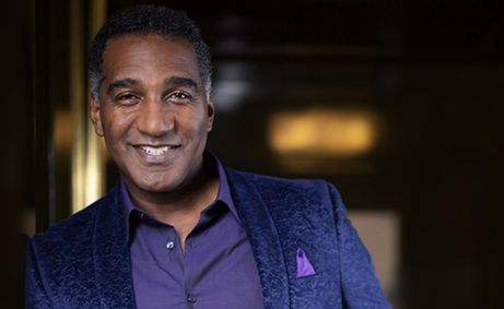 Houston Symphony presents Blockbuster Broadway with Norm Lewis show poster