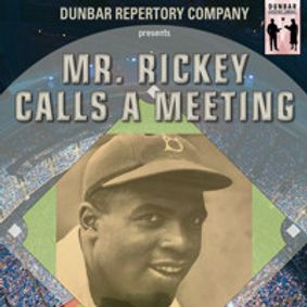 Mr. Rickey Calls a Meeting show poster