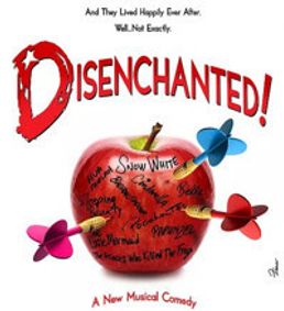 Disenchanted! show poster