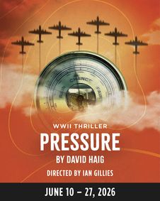 Pressure show poster