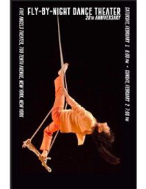 Fly-by-Night Dance Theater's 20th Anniversary Performances | Return To Form