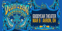 DARK STAR ORCHESTRA will be in Northeast Ohio on March 9th at The Goodyear Theater in Akron!