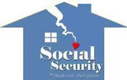 Social Security show poster