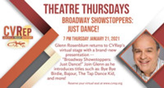 Theatre Thursdays show poster