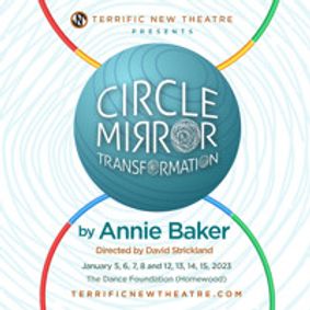 Circle Mirror Transformation show poster