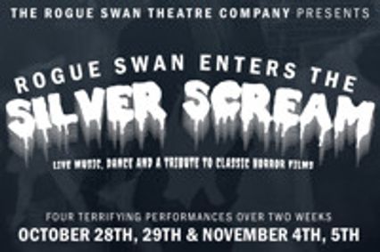 Rogue Swan Enters The Silver Scream show poster
