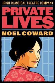 Private Lives show poster