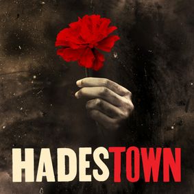 Hadestown show poster