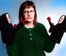 Christmas Bingo: It’s a Ho-Ho-Holy Night