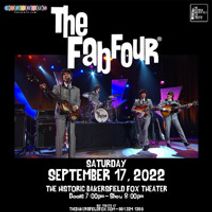 The Fab Four: The Ultimate Tribute to The Beatles