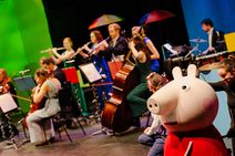 Peppa Pig “My First Concert”