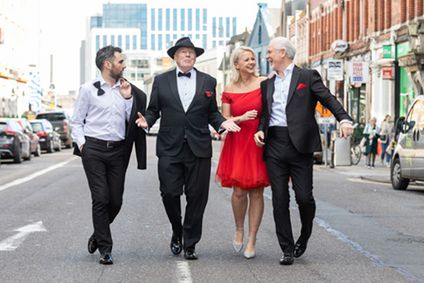 THE EVERYMAN SUNDAY SONGBOOK: ULTIMATE CHRISTMAS SHOW show poster