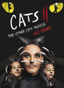 Cats 2: The Other Cats Musical show poster