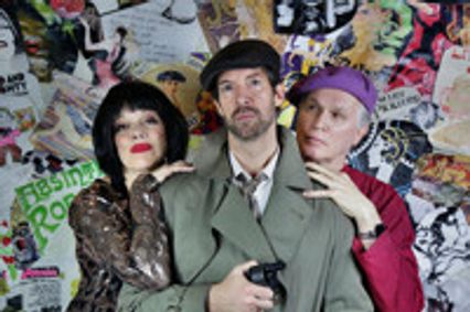 Who Murdered Love? show poster