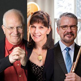 Opening Night Celebration show poster