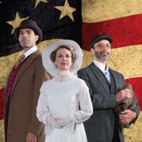 TheatreWorks Silicon Valley Presents Ragtime show poster