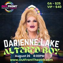 Darienne Lake: Altered Boy