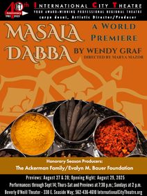 The World Premiere of Masala Dabba