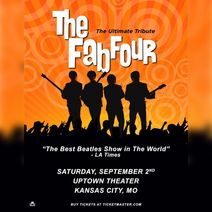 The Fab Four Performs The Beatles’ “Rubber Soul”