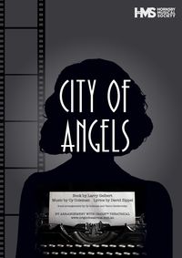 City of Angels show poster