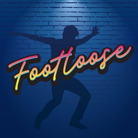 Footloose show poster