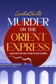 Murder on the Orient Express show poster