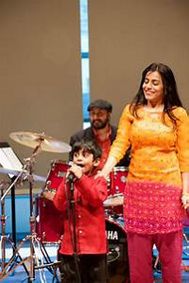  Falu’s Bazaar show poster