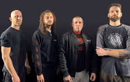 PESTILENCE + DAMIM at Ivory Blacks - Glasgow in UK Regional