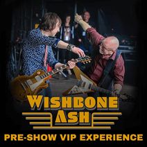Wishbone Ash - Wishlist 2025 Tour
