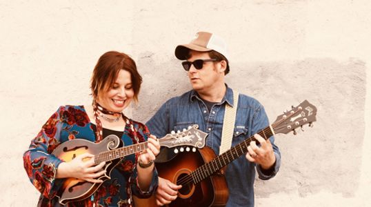 Adam and Chris Carroll in Benefit Concert