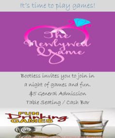 THE NEWLYWED GAME & MORE show poster