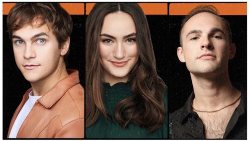 Avenue Q show poster