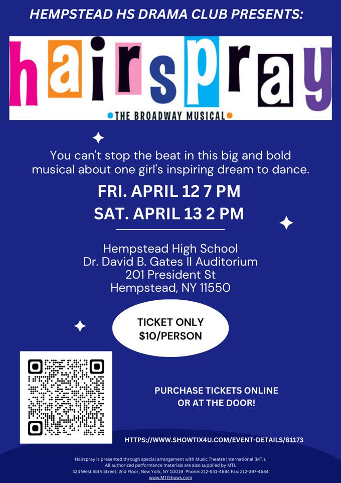 Hairspray the Musical
