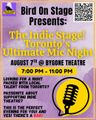 The Indie Stage - Toronto’s Ultimate Mic Night in Toronto