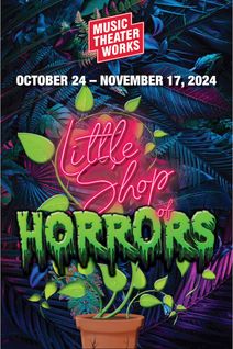 LITTLE SHOP OF HORRORS